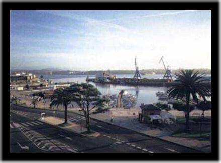 Puerto de Ferrol