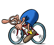 Bicicleta y...�carretera!