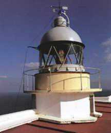 Lintera del faro